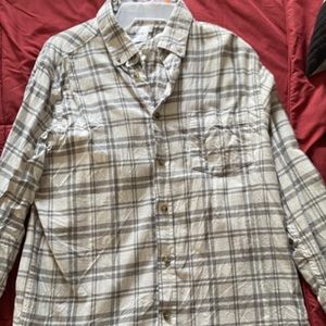 Men’s Button Down